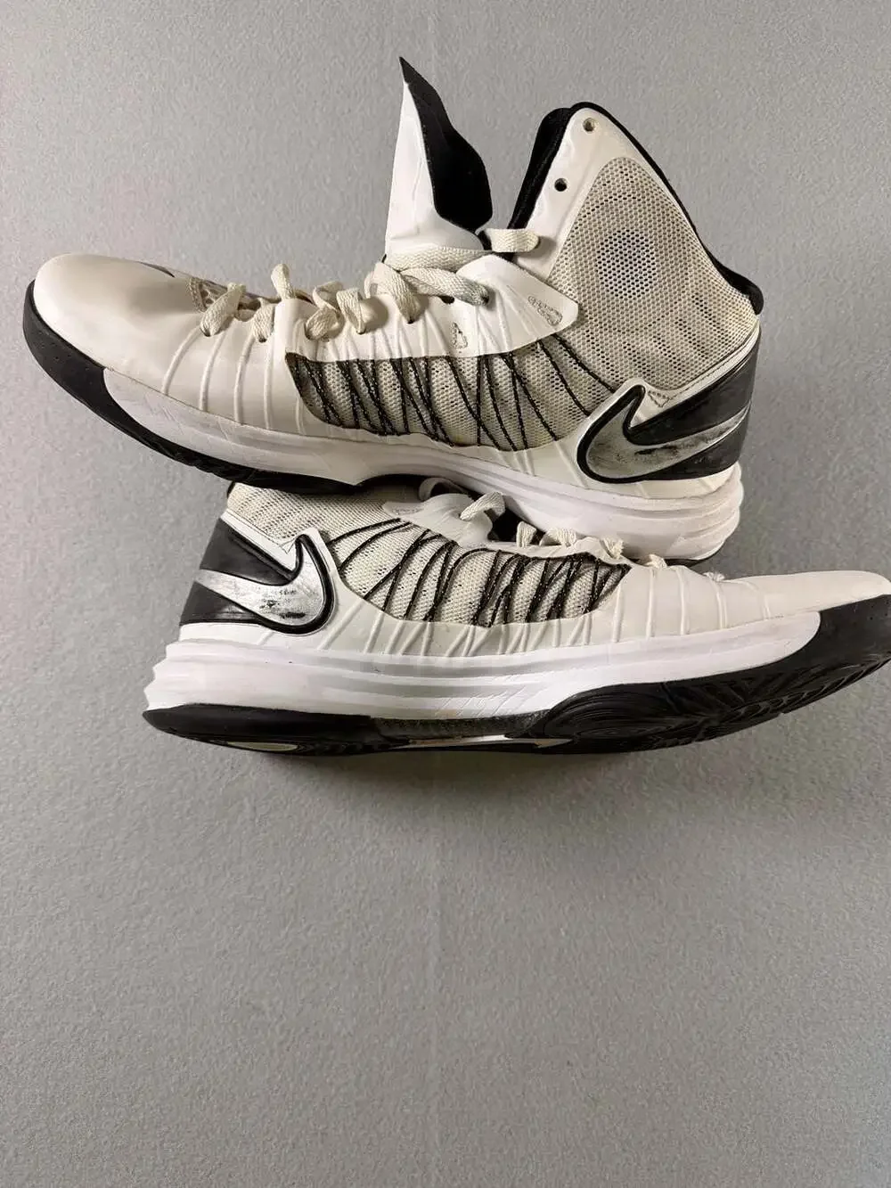 Nike hyperdunk 2012